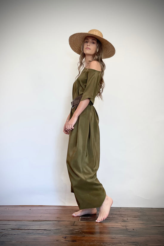 Image Title Silk Crepe De Chine Nap Sack